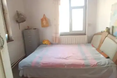 港务局宿舍 1室1厅1卫南 普装