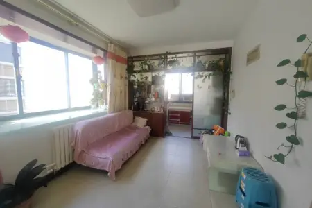 兴悦华城 1室1厅1卫南北 精装