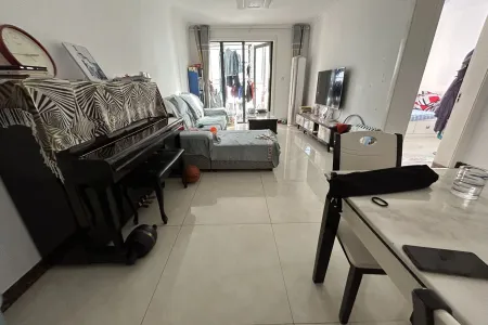 万达维多利亚湾（31-67号楼） 2室2厅1卫 南北 精装