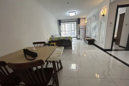 万达维多利亚湾（31-67号楼） 3室2厅1卫南北 精装