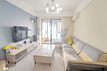 万科城市之光三期 3室2厅1卫 南北 精装