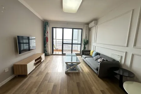 星光岛玫瑰园 3室2厅1卫南北 精装