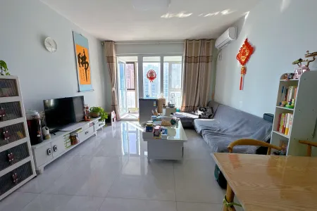 龙湖春江紫宸 3房2厅2卫 南 精装