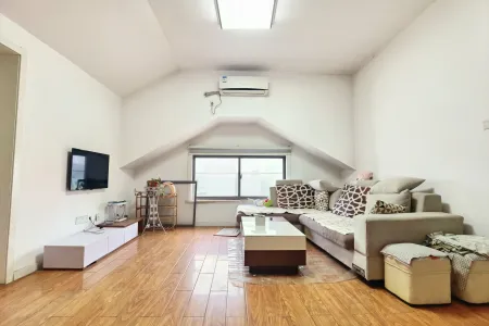 观海华庭二期 3室2厅1卫南北 精装