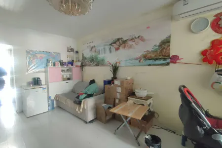 昆仑山庄南区 3室1厅1卫 南北 精装