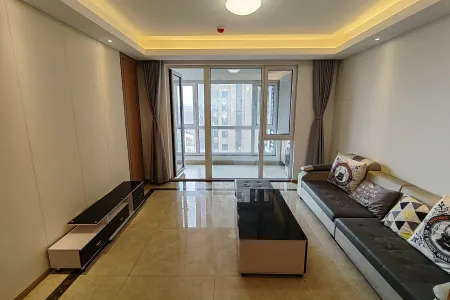 中南漫悦湾 3房2厅2卫 南北 精装