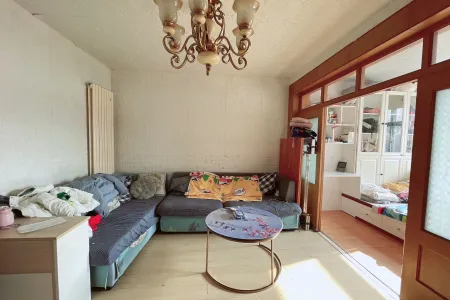 精装两房,送设施,拎包即住,总价低！