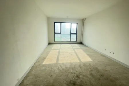 影都壹号二期 3室2厅2卫南北 毛坯