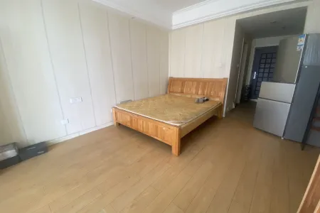 福赢国际公寓 1室1厅1卫南 精装