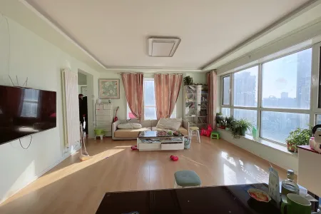 绿岛印象 3房2厅1卫 南北 精装