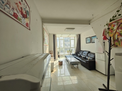 澳柯玛人才公寓 2室1厅1卫 南北 精装