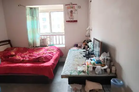 后湾社区 2房1厅1卫 南北 简装