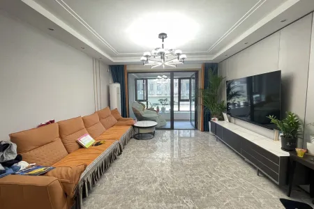 江山艺境 4室2厅2卫 南北 精装