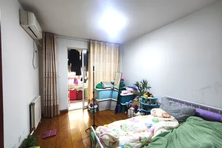 八里庄社区 1室1厅1卫 南北 普装