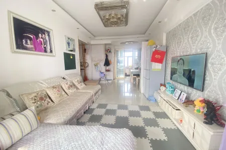 兴悦华城 2室2厅1卫 南北 精装