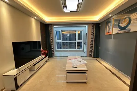 中南漫悦湾 3室2厅1卫南北 精装