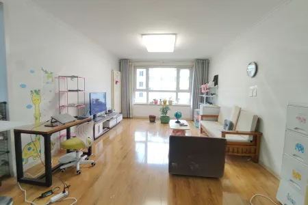 瑞海花园北区 3室2厅1卫南北 精装