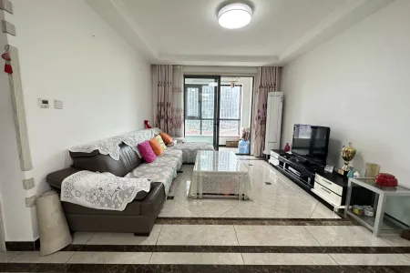 名嘉汇 2室2厅1卫 南北 精装