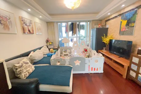 上实达利广场 3房2厅2卫 南北 精装