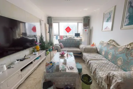 绿岛印象二期 2室2厅1卫 南北 中装