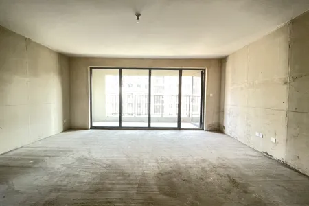 融创影都学府（影都学府一期） 3房2厅2卫 南北 毛坯