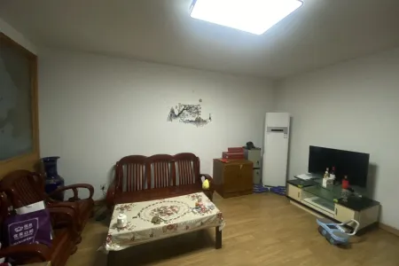 书香怡景园 2室2厅1卫 南北 精装