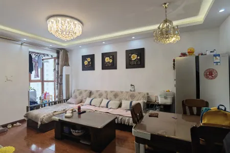 秀兰禧悦山 2室2厅1卫南北 精装