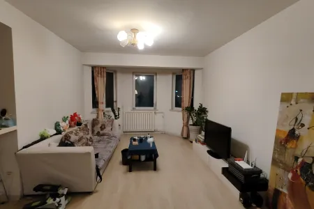 盛世江山北区 3室2厅2卫南北 精装