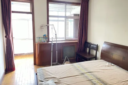 紫金山小区 3室2厅1卫 南 简装