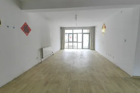 山海花园 3室2厅2卫南北 毛坯