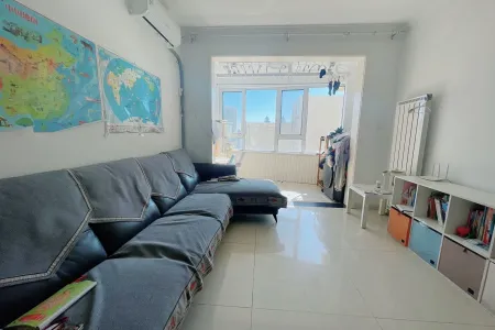 和贵人家 2室1厅0卫南北 精装