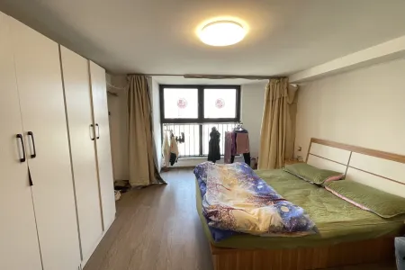 奥园翰林名苑商住楼 2室2厅1卫 南 精装