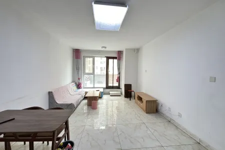 黄金怡海苑三期 2房2厅1卫 南北 中装