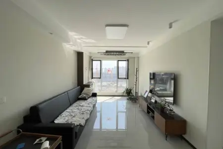 凯景领盛豪庭 3室2厅1卫南北 精装