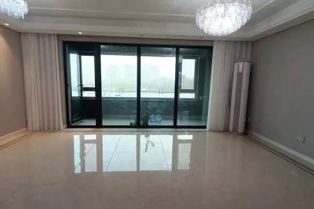 万科新都会三期 3室2厅2卫 南北 精装