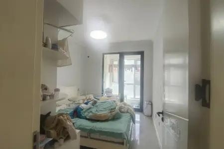 万达维多利亚湾（31-67号楼） 2室2厅1卫南北 精装