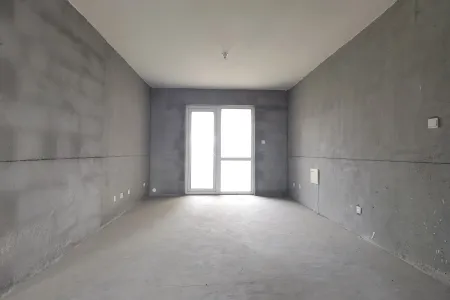 东方华庭商郡 3室2厅1卫南北 毛坯