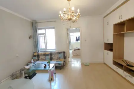 前湾电厂小区 2室1厅1卫南 精装