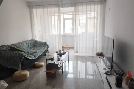 宏润花园 2房2厅2卫 南 精装