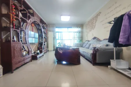 隆和怡海世家 3房2厅2卫 南北 精装