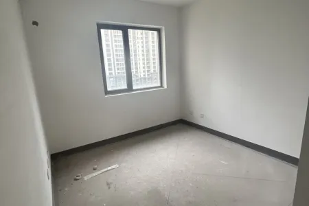 万达维多利亚湾（31-67号楼） 3室2厅1卫南北 毛坯