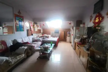 三中南侧 2室1厅1卫南 中装