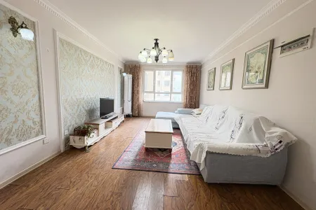 盛世华章 3房2厅2卫 南北 精装