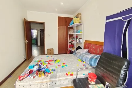 天宇花园 2室2厅1卫南北 中装