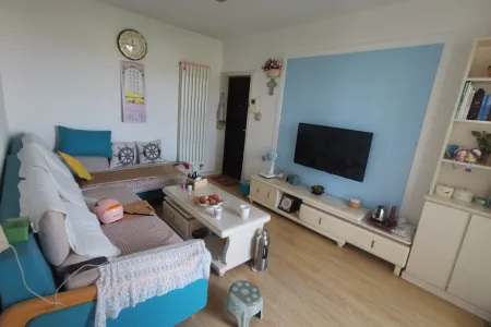 前湾小区 2室1厅1卫 南北 精装