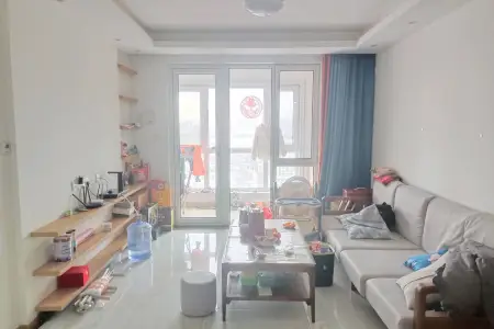 中南漫悦湾 3房2厅1卫 南北 精装