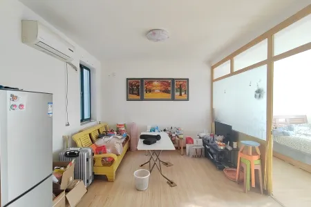 观海华庭一期 2室1厅1卫北 普装