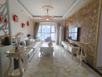 星光岛杜鹃园（一期） 3室2厅1卫 南北 豪装