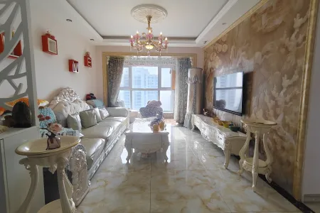 星光岛杜鹃园（一期） 3室2厅1卫 南北 豪装