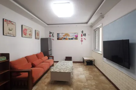 鑫隆嘉园 2房2厅1卫 南北 精装